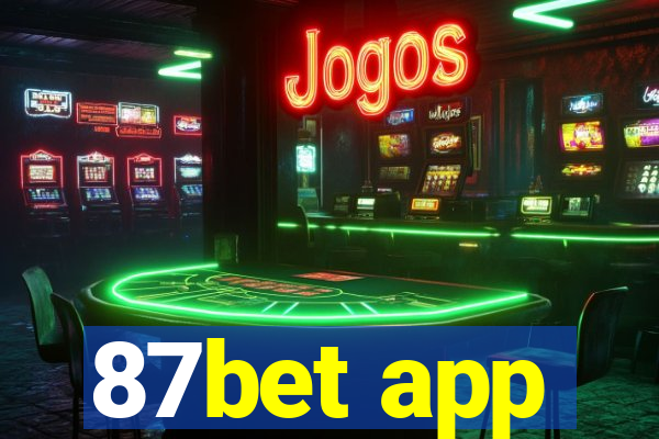 87bet app